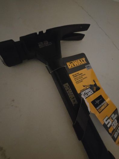 Dewalt Mill face