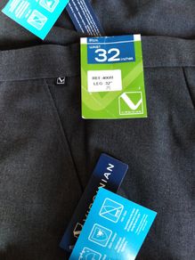 Boys/Mens School/Work trousers