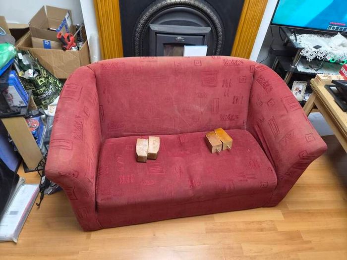Antique Couch (Sofa)