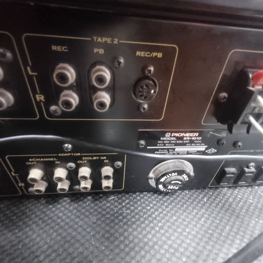 Hifi Royalty Mega Rare Pioneer SX-1010 Regarded As the very first Monster and legendary holy grail Receivers ever Made And pioneer's all time greats absolute Beast 22kg fully professionally serviced and cleaned