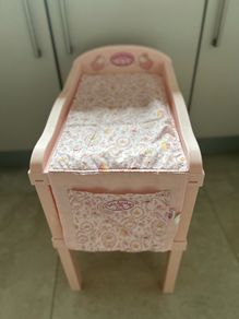 Baby Annabelle changing unit