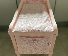 Baby Annabelle changing unit