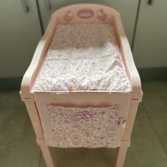 Baby Annabelle changing unit