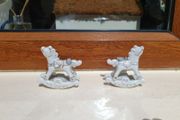 little rocking horses
