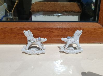 little rocking horses