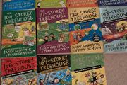 Treehouse Books (11 Books)