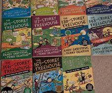 Treehouse Books (11 Books)
