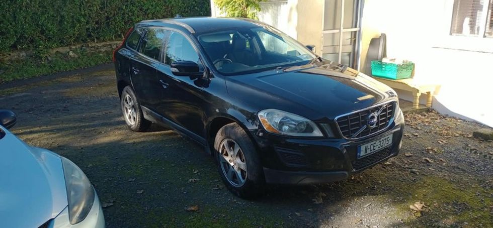 2011 Volvo XC60