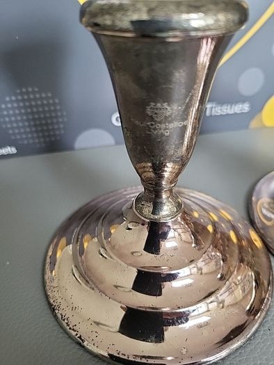 Candle holders