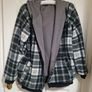 Lee Cooper reversible fleece jacket Image 2