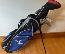 Mizuno Golf stand bag - Lightweight Carry Bag