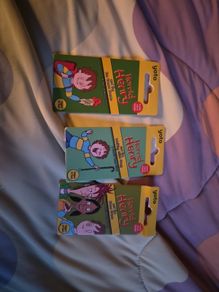Yoto Cards Horrid Henry 3 cards
