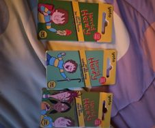 Yoto Cards Horrid Henry 3 cards