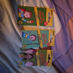 Yoto Cards Horrid Henry 3 cards
