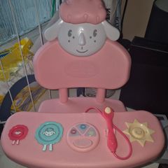 Baby annabell highchair