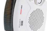 Space Heater Atom One, 3-Mode 3-Speed 70 DegreeOscillating Electric PTC Ceramic Heater with Thermostat, 1-12H Timer, Remote Control, Overheating &amp; Tip-Over Protection,Energy-Saving-ECO-Mode (FREE POSTAGE)
