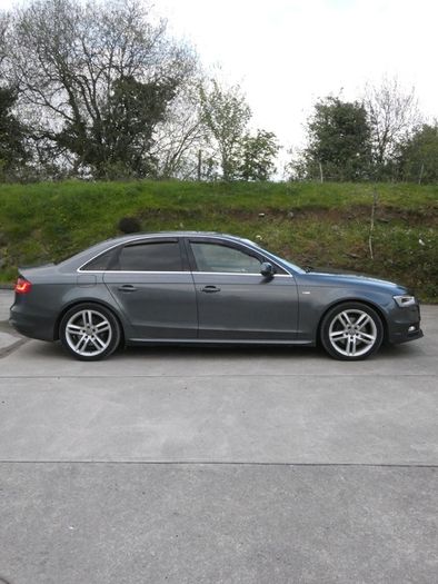 2013 Audi A4