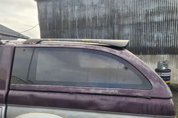 L200 Canopy