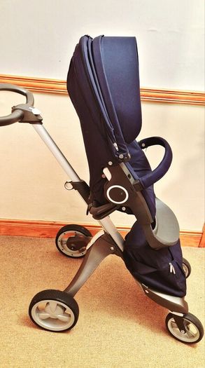 Stokke Xplory Pram, Buggy & Winter Kit