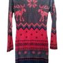Velor Christmas dress Image 6