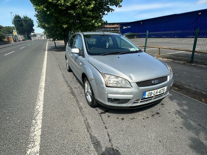 2008 Ford Focus tax and nct