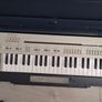 Rare Yamaha PortaSound PC-100 with original box and playcards Image 5