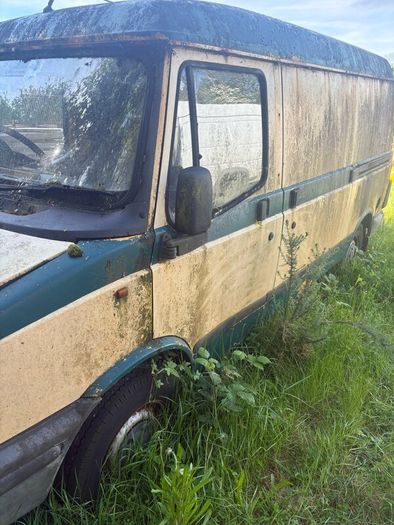 Leyland Vintage Van