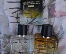 Zara fragrances
