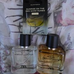 Zara fragrances