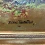 Original Irish Oil by Denis Thornton of Stricklands Glen, Co. Down Image 6