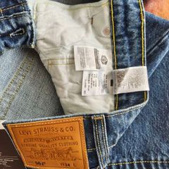 Levi's shorts