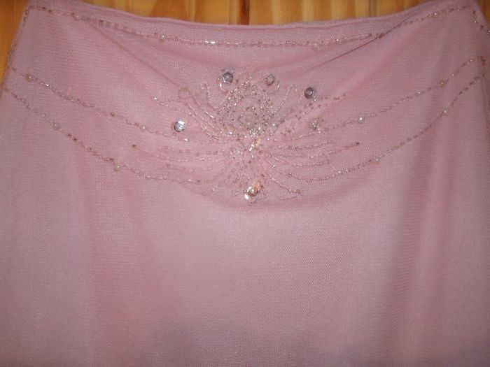 baby pink colour top 
