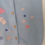 Girls Lilo & Stitch Pinafore and T-shirt Age 2-3 Image 4
