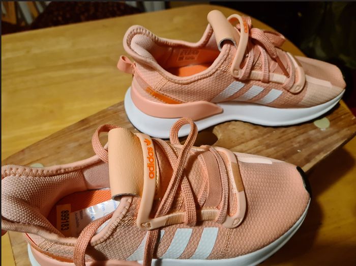 Adidas Trainers- size 3
