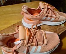 Adidas Trainers- size 3