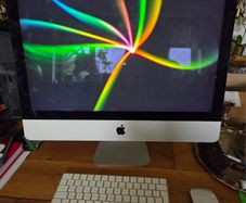 IMac 21 inch late 2015