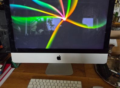 IMac 21 inch late 2015