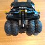 Lego Batman 7888 Tumbler only Image 4