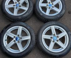 16" 5x112 , VW, Golf, Caddy, Passat etc