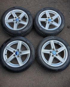 16" 5x112 , VW, Golf, Caddy, Passat etc