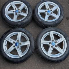 16" 5x112 , VW, Golf, Caddy, Passat etc