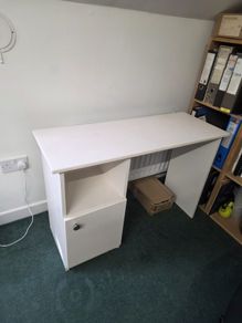 Small dressing table