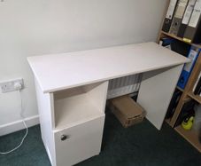 Small dressing table