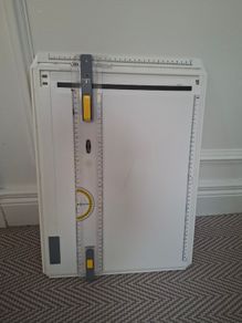 Technical Graphics A3 drawing board - FREE