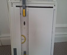 Technical Graphics A3 drawing board - FREE