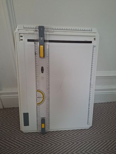 Technical Graphics A3 drawing board - FREE
