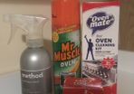 Oven Cleaner Kit
