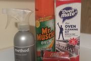 Oven Cleaner Kit