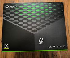 Xbox series X Disc & Controller