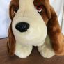 Vintage Huggies Soft Basset Hound Image 3